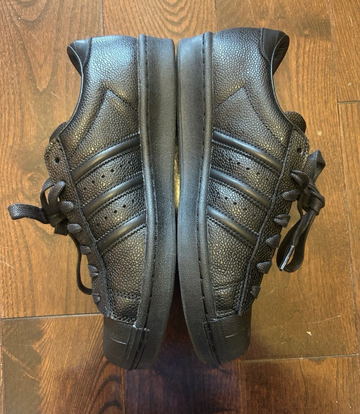 Brand New Without Tags Vintage Adidas Superstars - photo 4