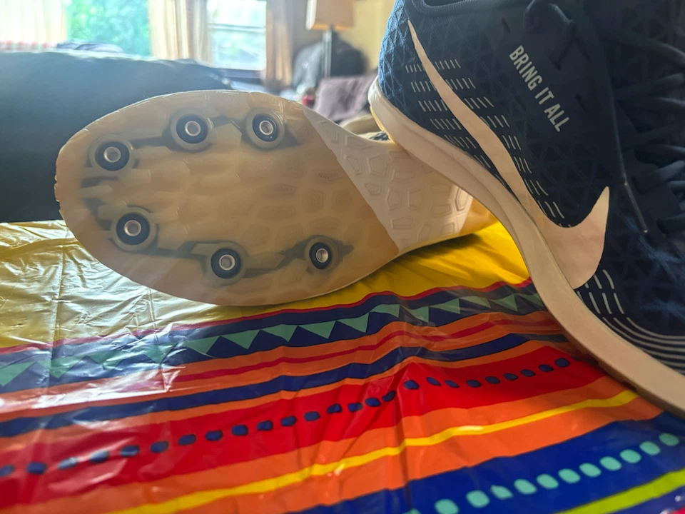 Nike Zoom Rival XC Spikes - photo 2