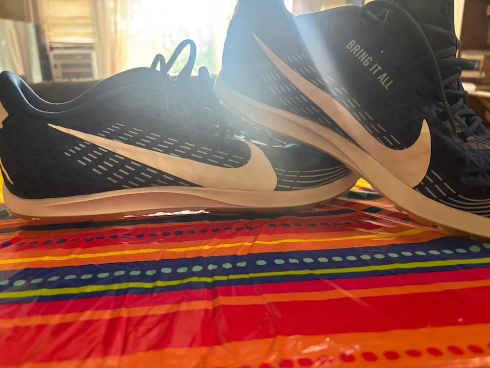 Nike Zoom Rival XC Spikes - photo 3