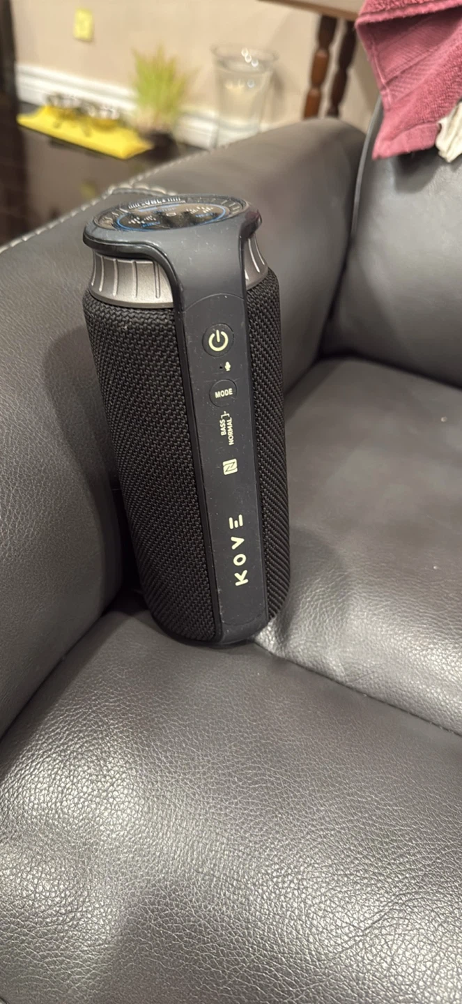 KOVE Portable Bluetooth Speaker - photo 2