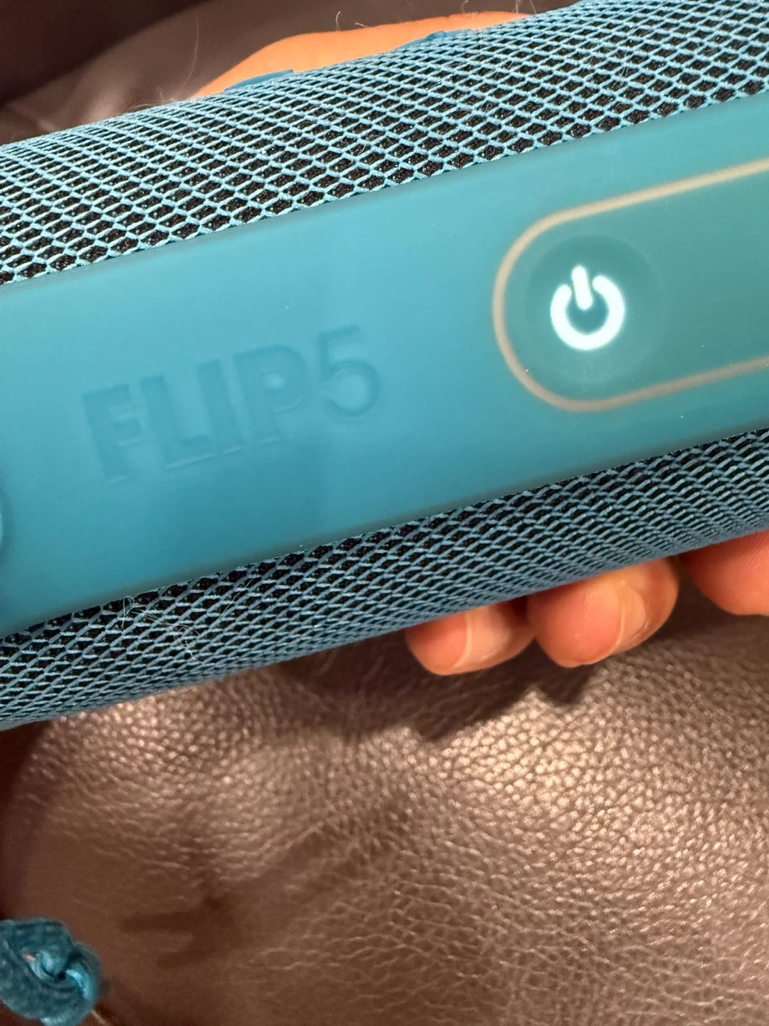 JBL Flip 5 Portable Waterproof Bluetooth Speaker - photo 4