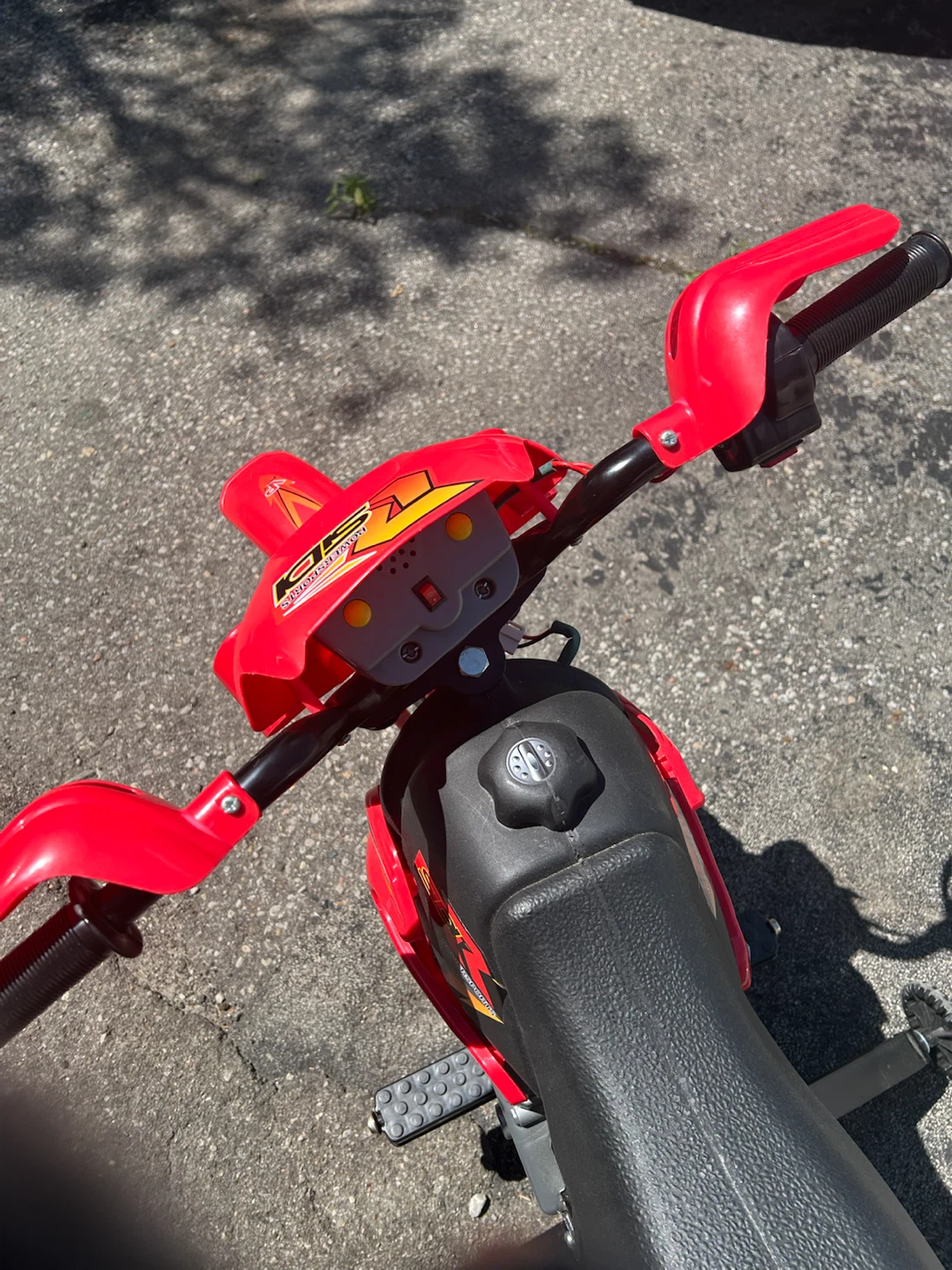 Kids Ride-On Motorcycle Toy - photo 4