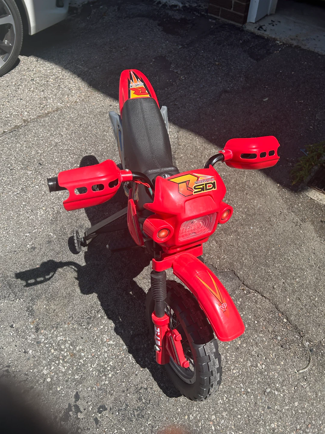 Kids Ride-On Motorcycle Toy - photo 5