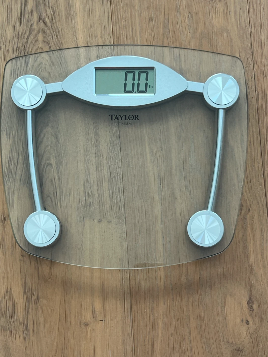 Taylor Lithium Glass Digital Scale