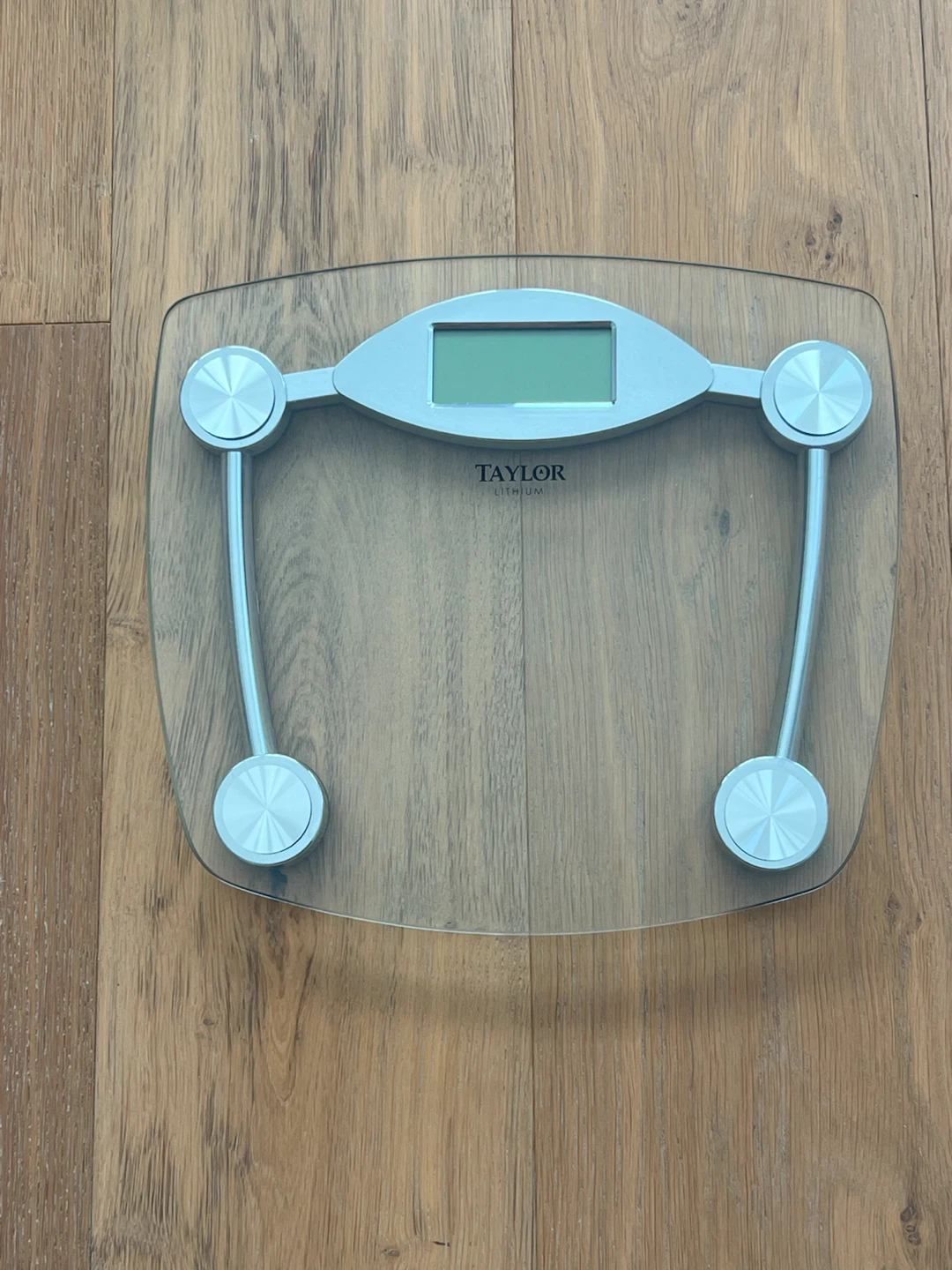 Taylor Lithium Glass Digital Scale - photo 3
