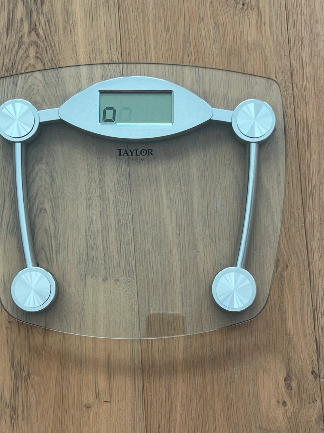 Taylor Lithium Glass Digital Scale - photo 4