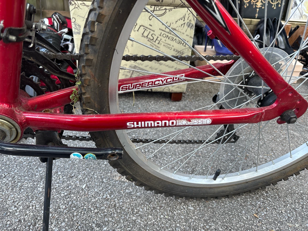 Supercycle XC24 Mountain Bike - photo 3