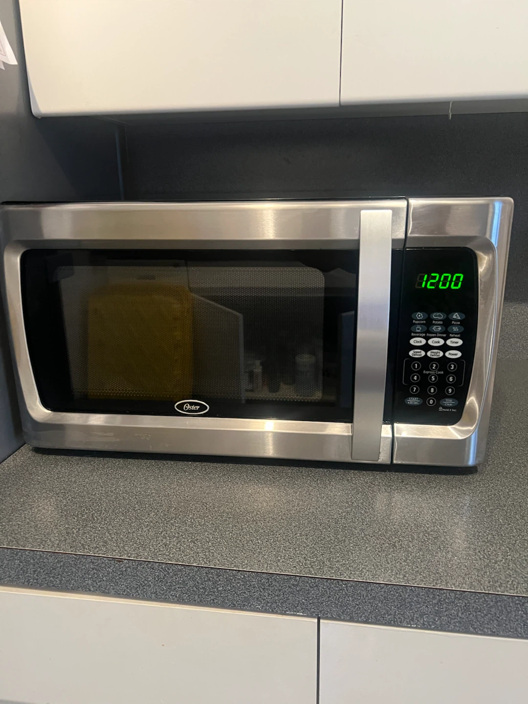 Microwave