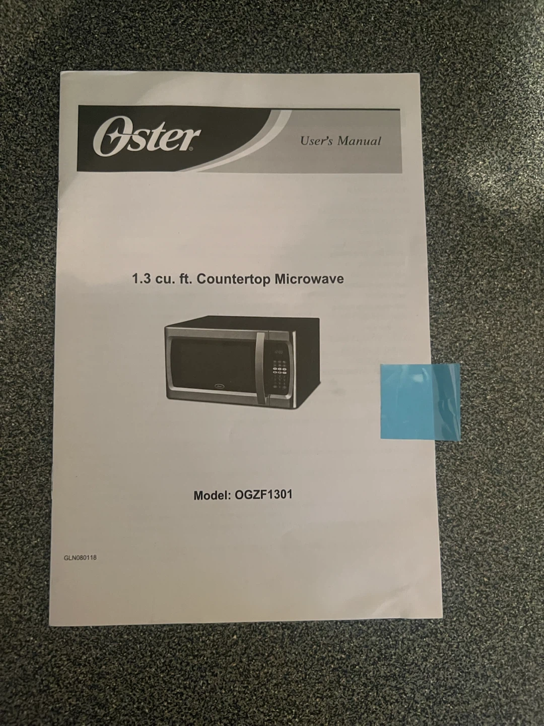 Microwave - photo 3
