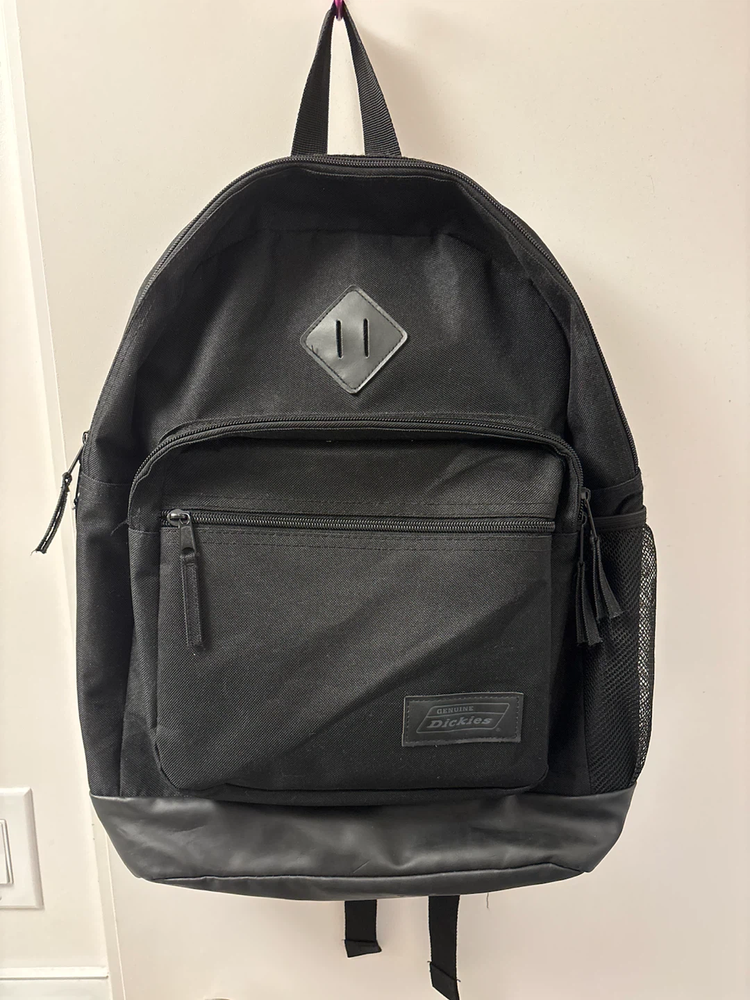 Black AUTHENTIC Dickies Backpack