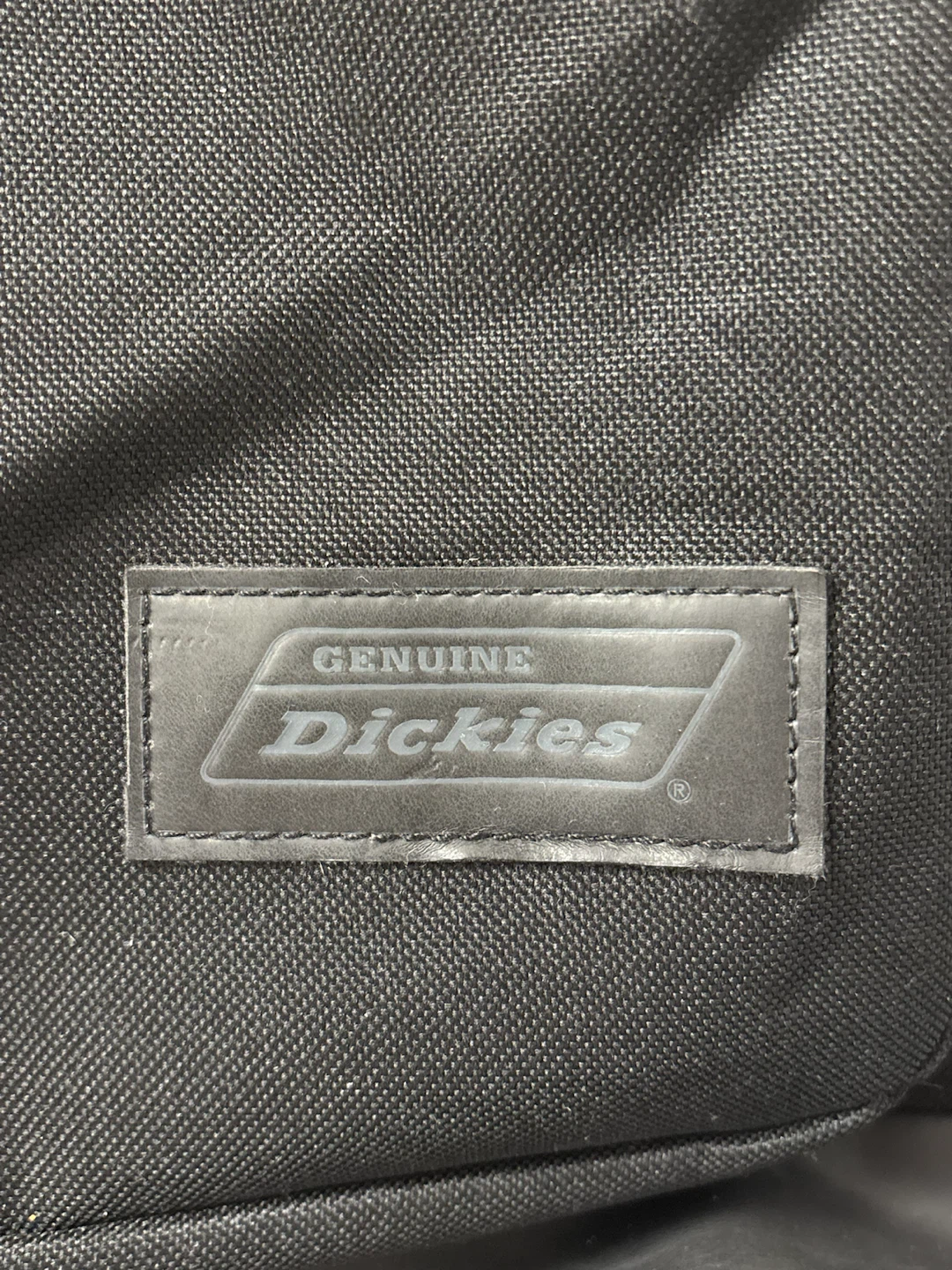 Black AUTHENTIC Dickies Backpack - photo 2