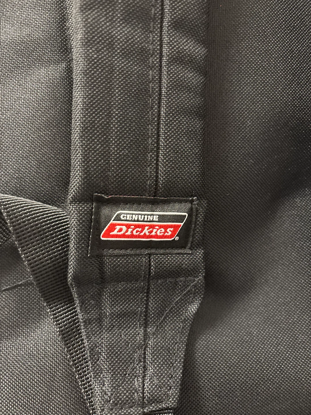 Black AUTHENTIC Dickies Backpack - photo 4