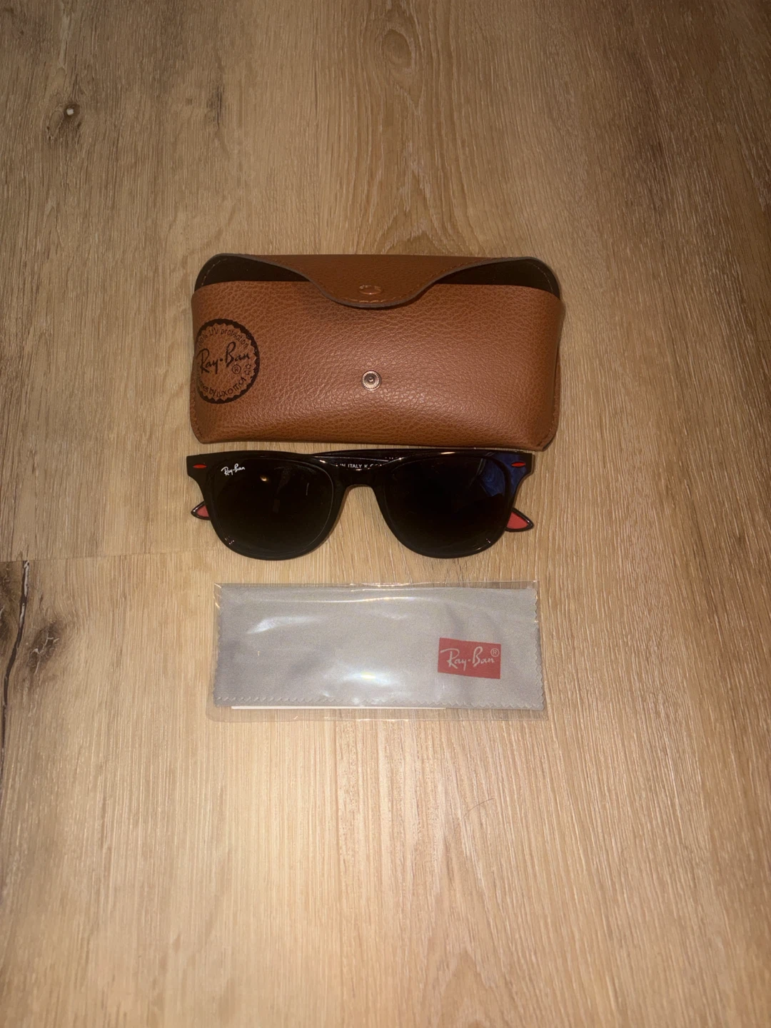 Ray-Ban x Ferrari Sunglasses