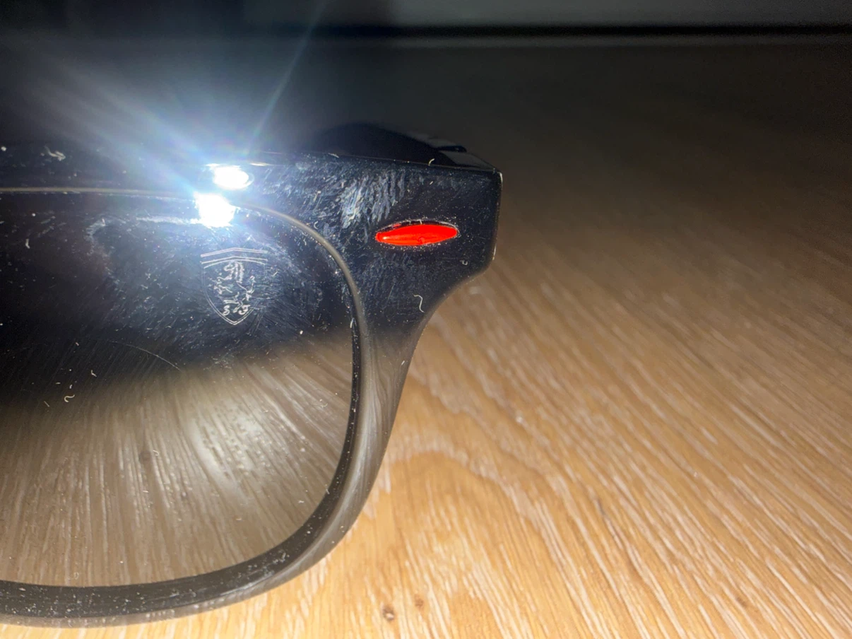 Ray-Ban x Ferrari Sunglasses - photo 3