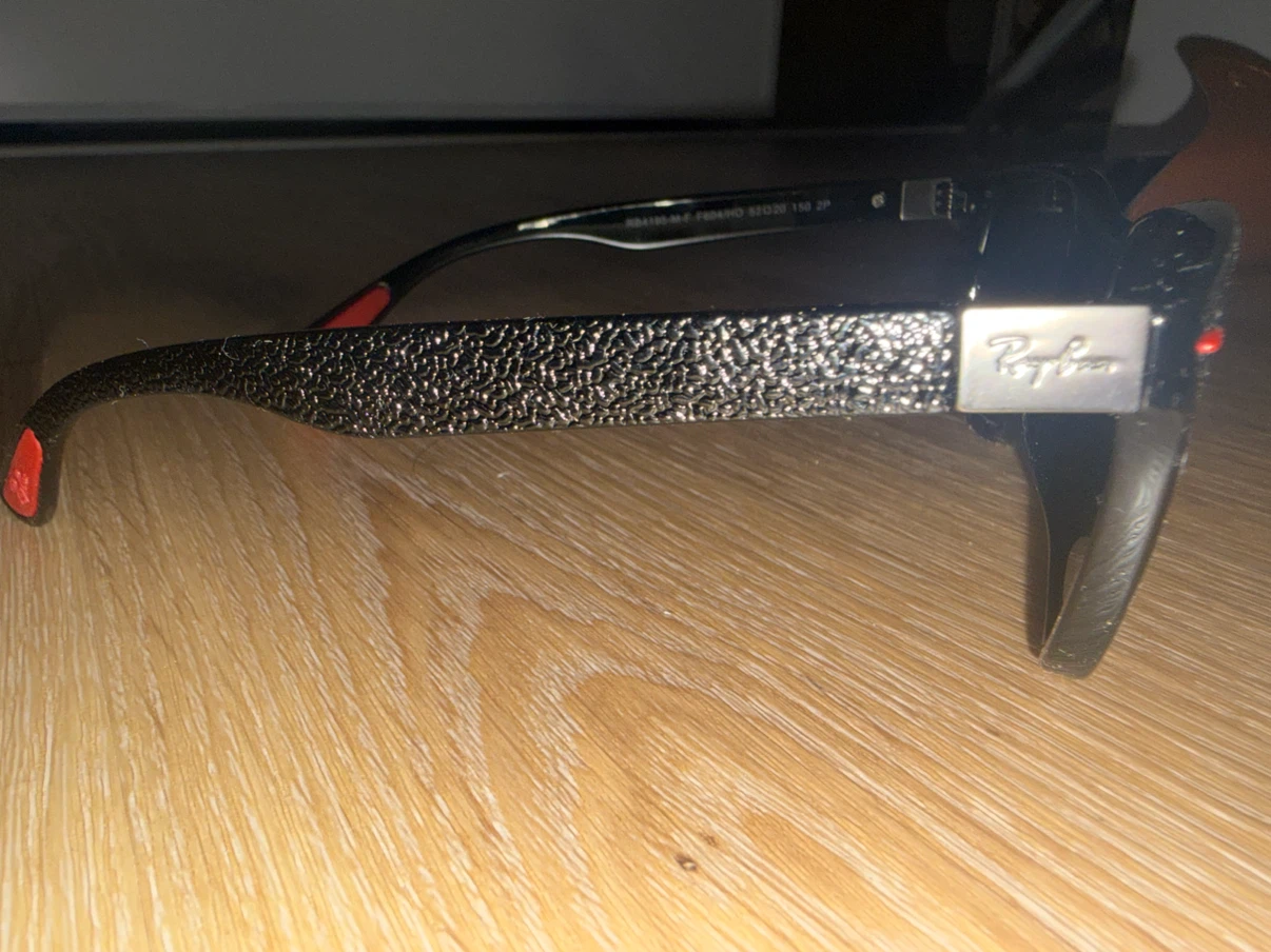 Ray-Ban x Ferrari Sunglasses - photo 4
