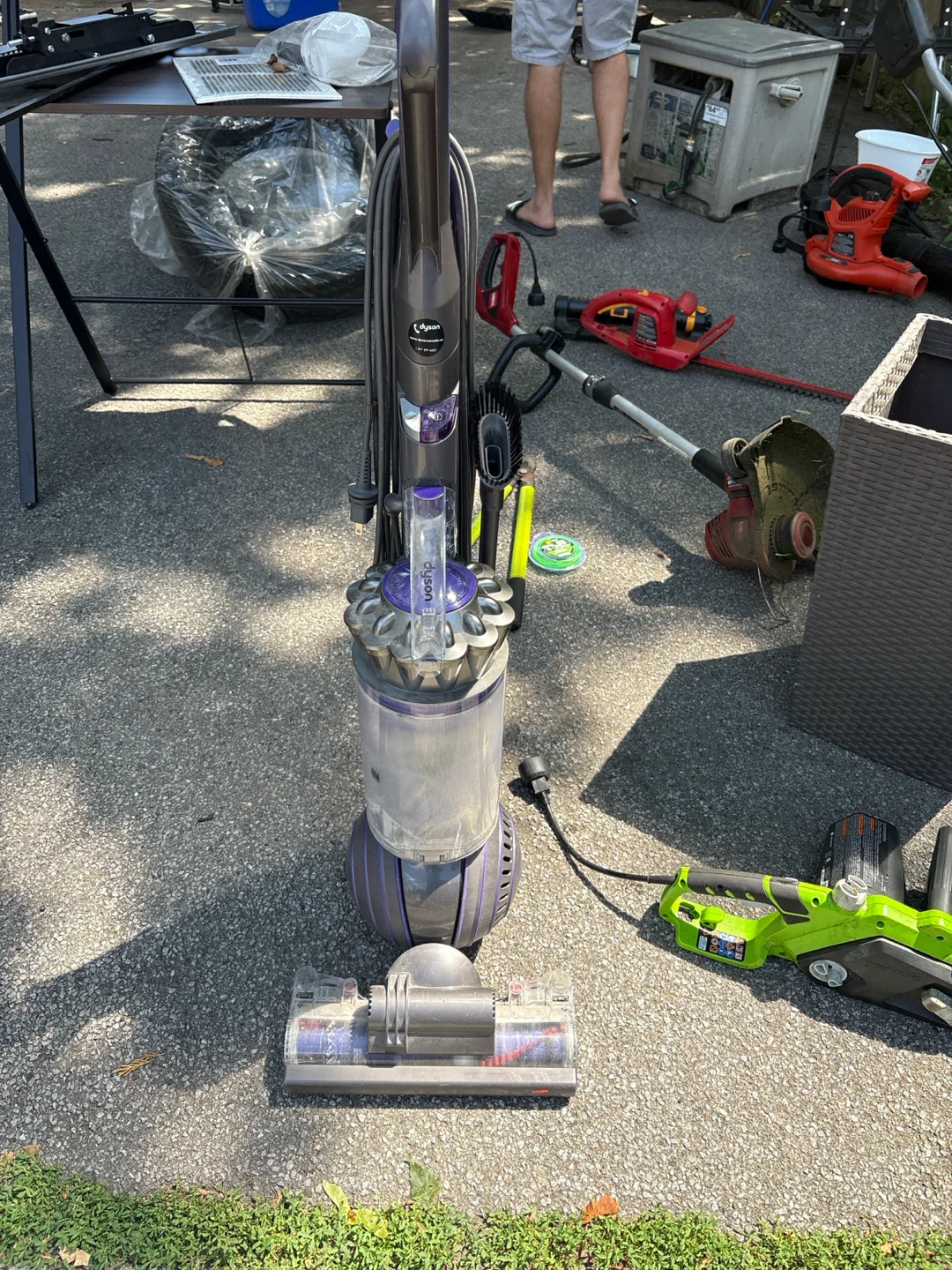 Dyson Ball Vacuum Cleaner