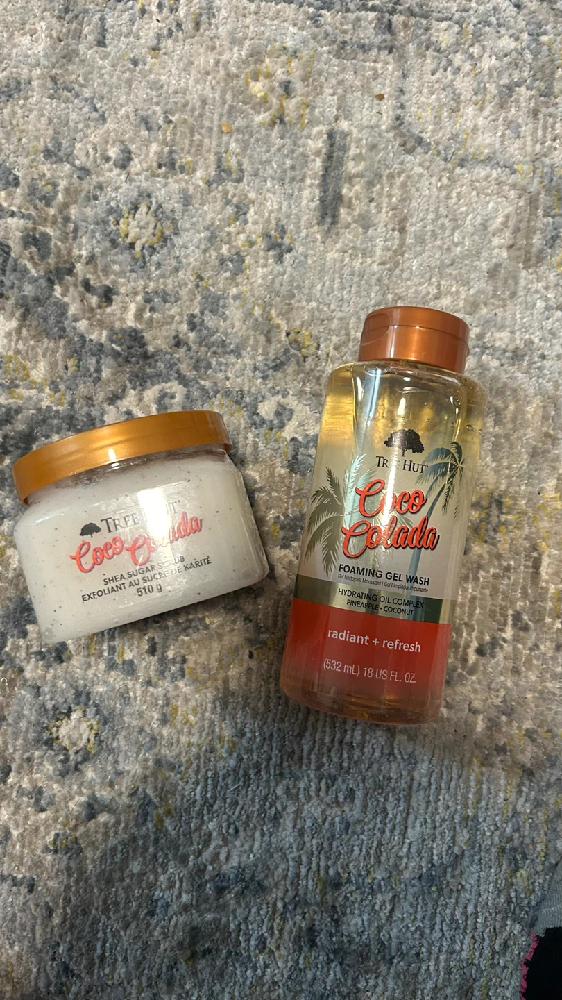 Coco Colada Tree Hut Set