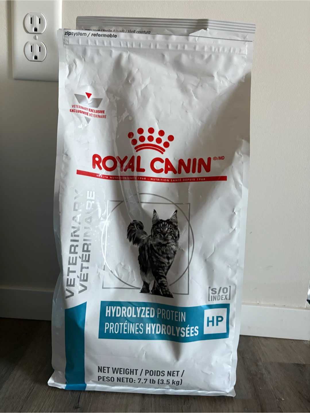 Royal Canin Hydrolyzed Protein HP Cat Food -