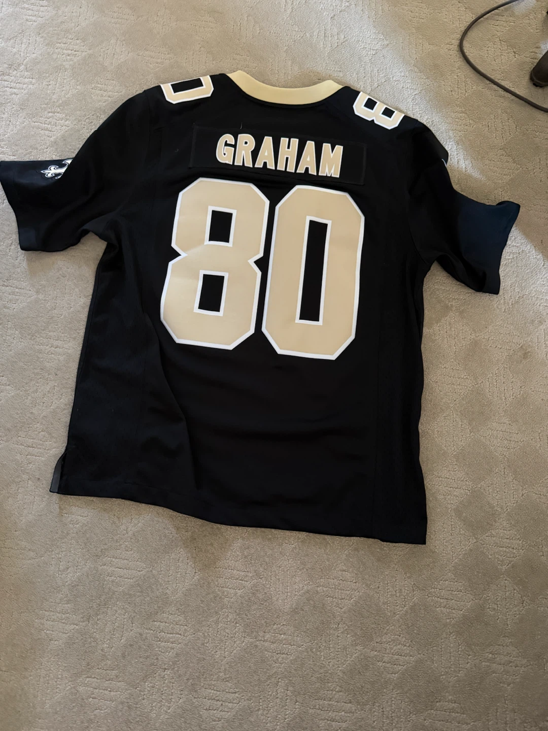 NIKE SAINTS JERSEY - photo 2