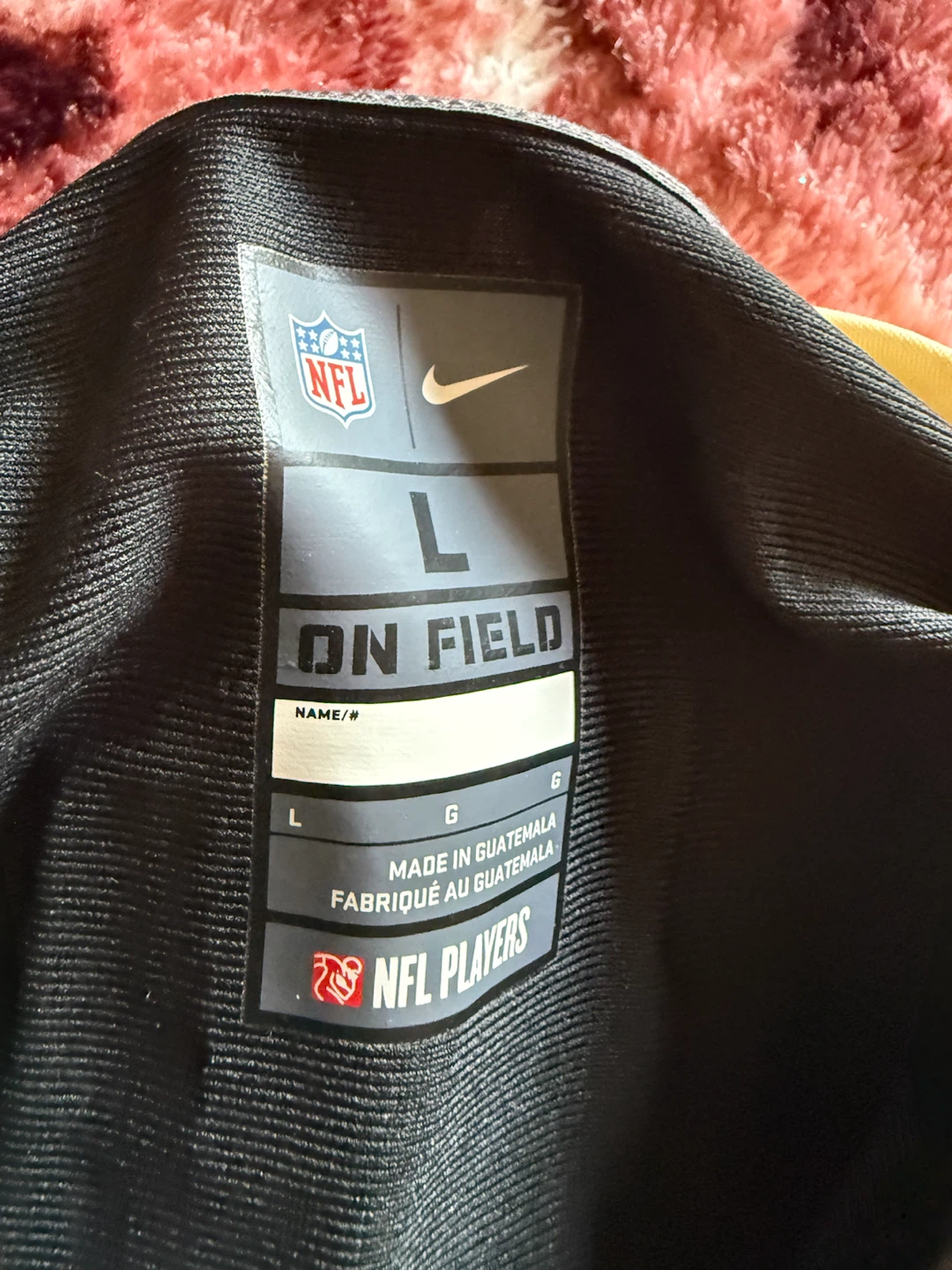 NIKE SAINTS JERSEY - photo 4