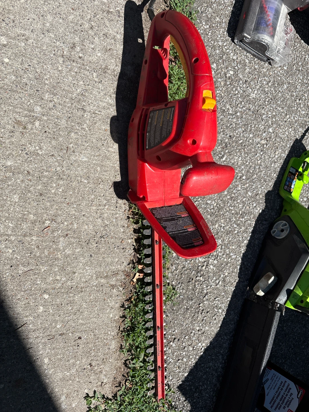 Homelife Electric Hedge Trimmer