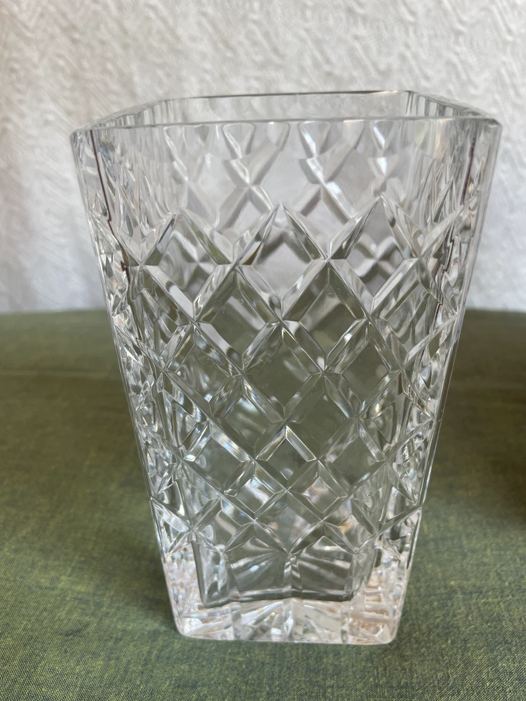 Cartier Crystal Tumbler/Vase with Box - photo 2