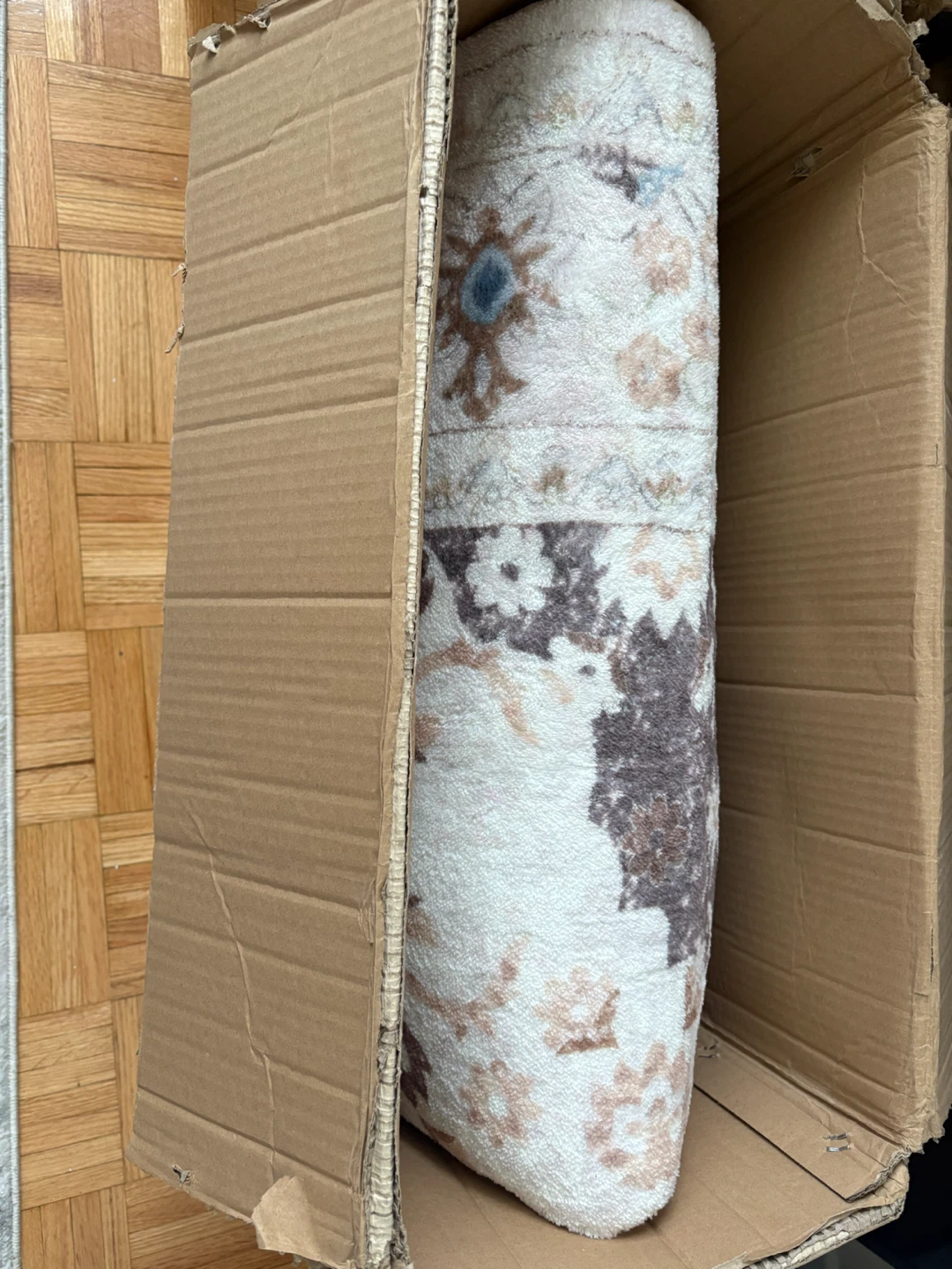 Brand new Area rug - 6*8 - photo 2