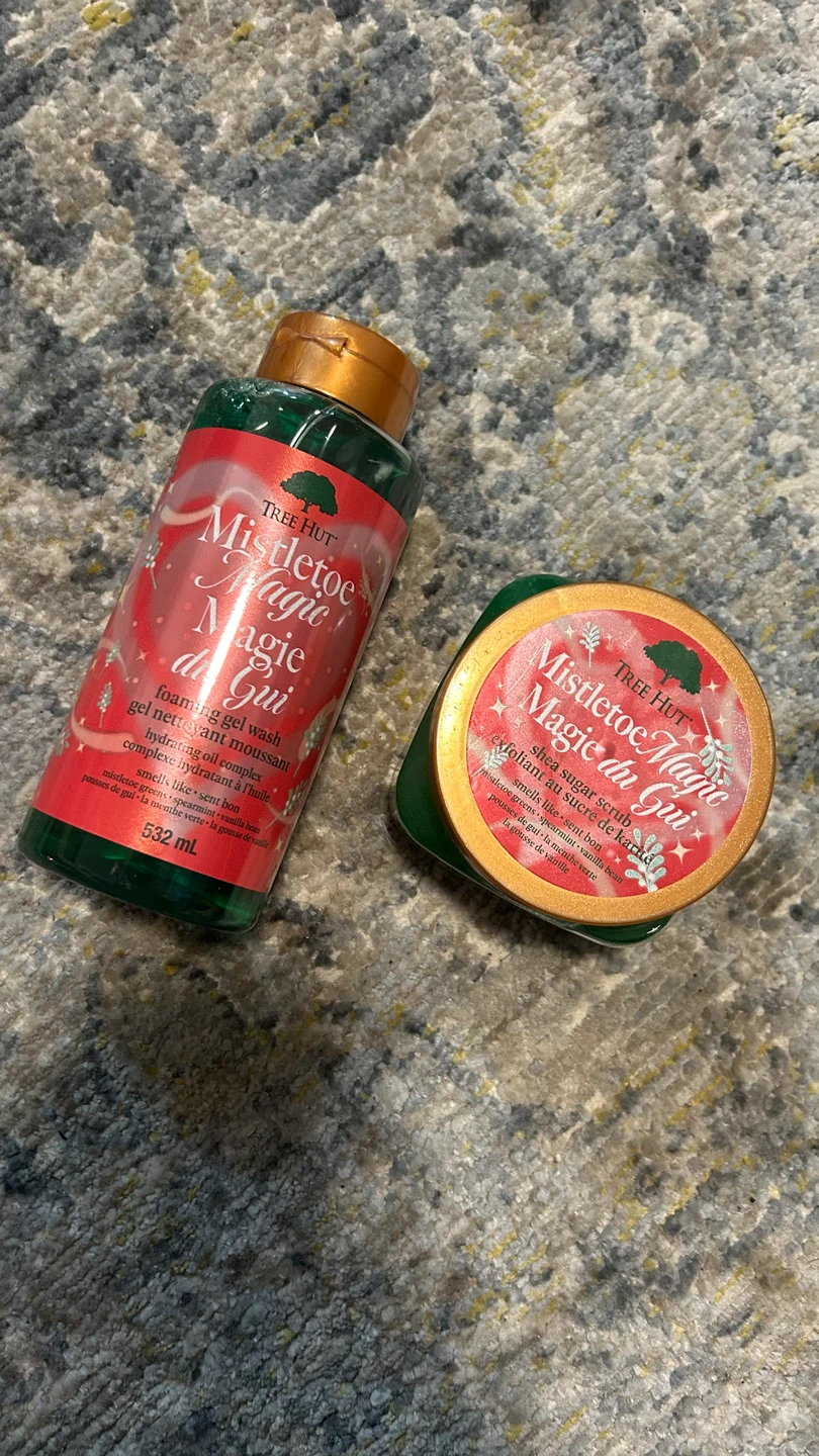 Mistletoe Magic Tree Hut Set