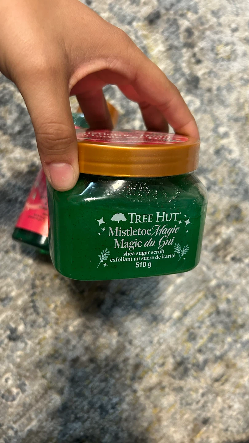 Mistletoe Magic Tree Hut Set - photo 2