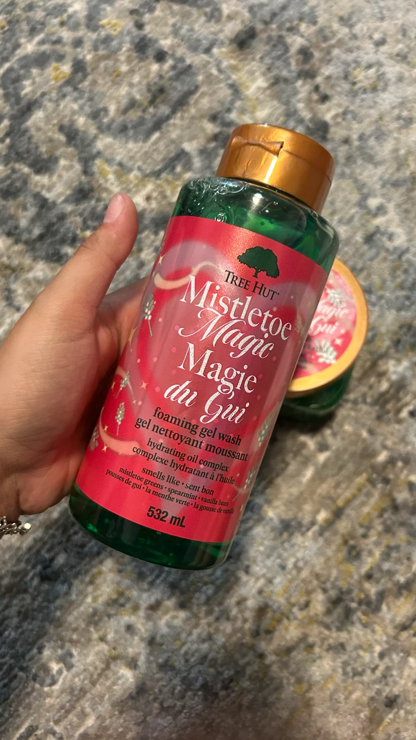 Mistletoe Magic Tree Hut Set - photo 3