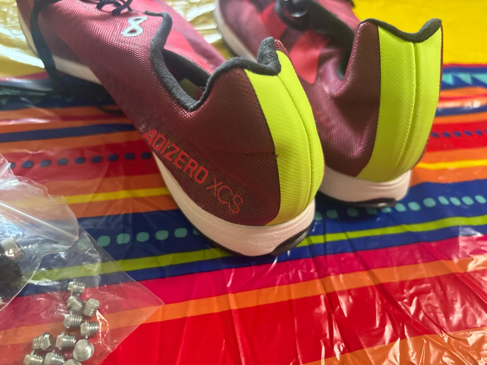 Adidas Adizero XC Sprint Track Spikes - US 6 - photo 4