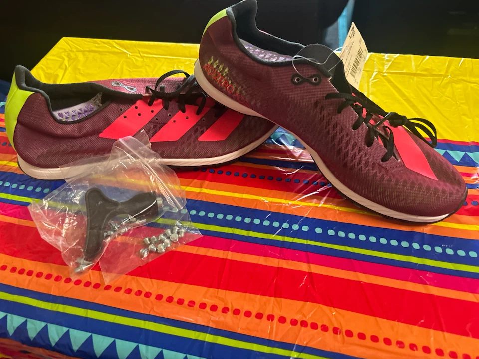 Adidas Adizero XC Sprint Track Spikes - US 6 - photo 5