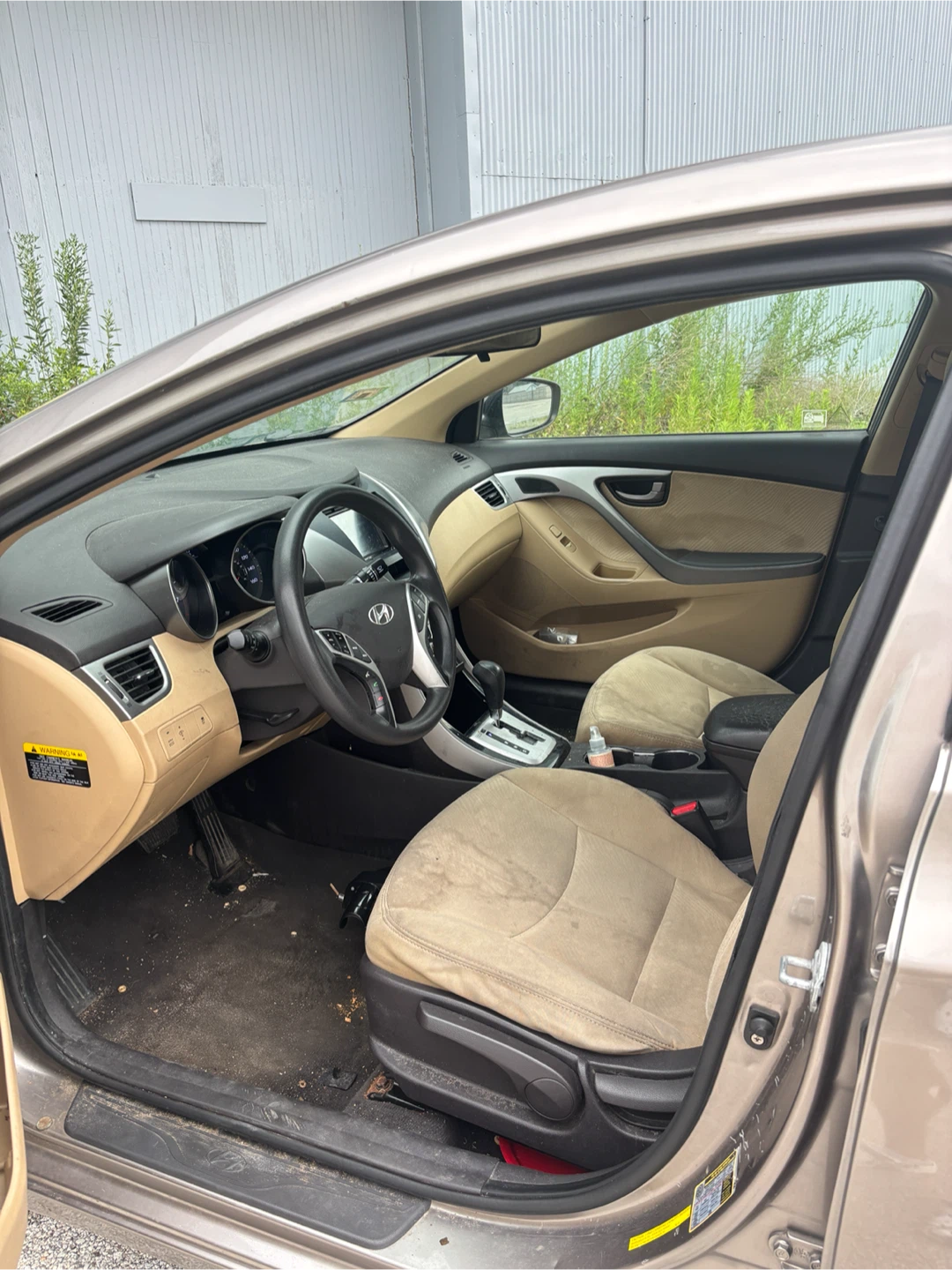 Hyundai Elantra Sedan