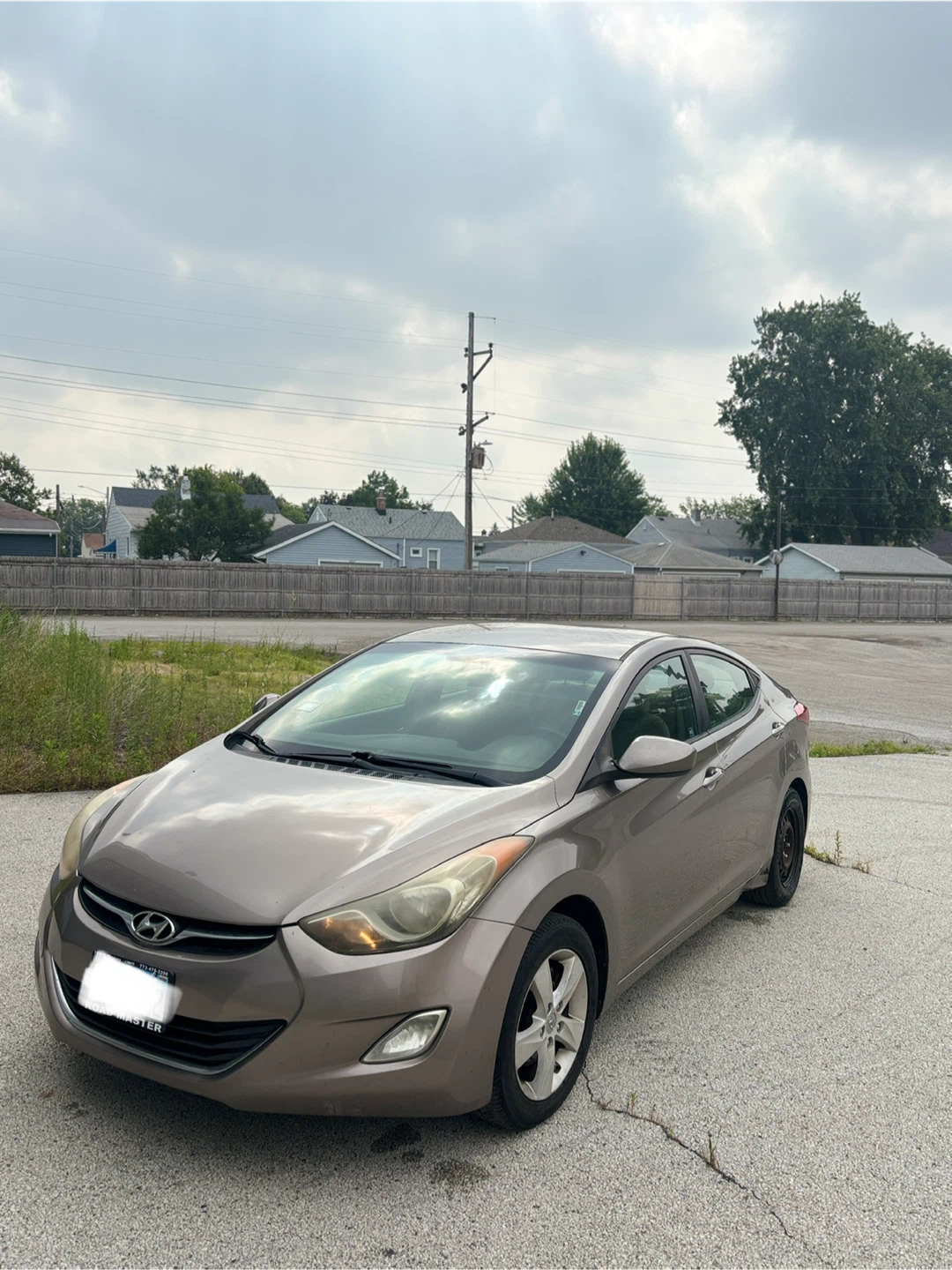 Hyundai Elantra Sedan - photo 4