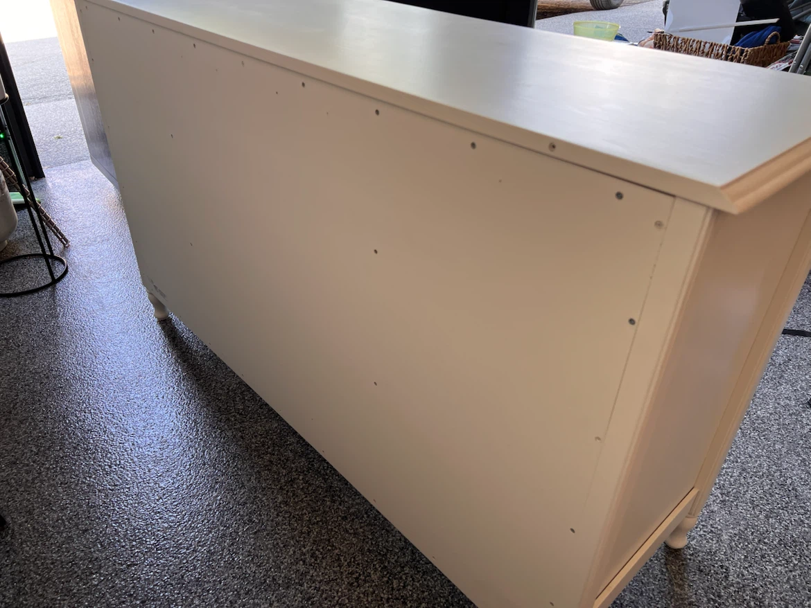 Pottery Barn for Kids White Dresser - photo 3