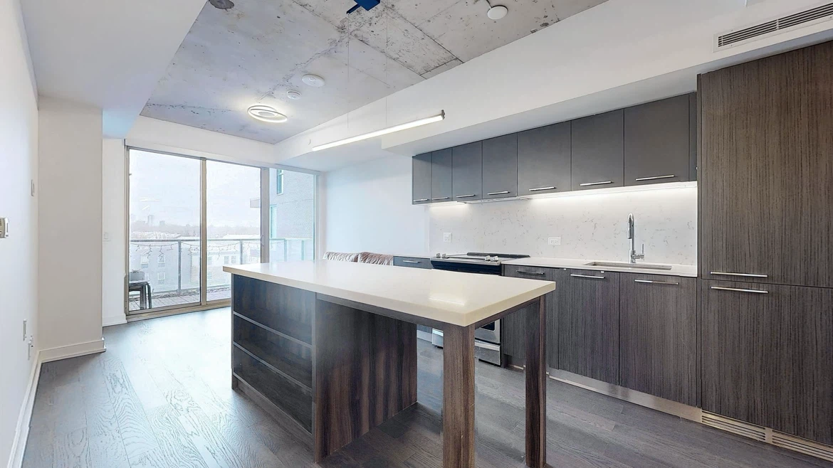 2 Bedroom 2 Bath Condo with Balcony