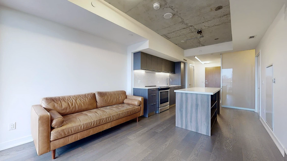 2 Bedroom 2 Bath Condo with Balcony - photo 2