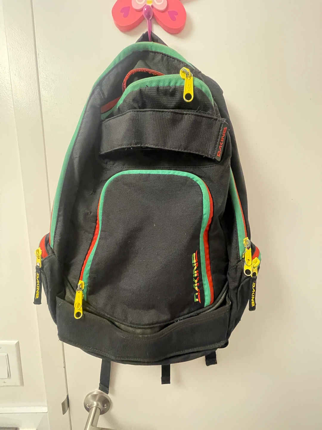 Dakine Backpack