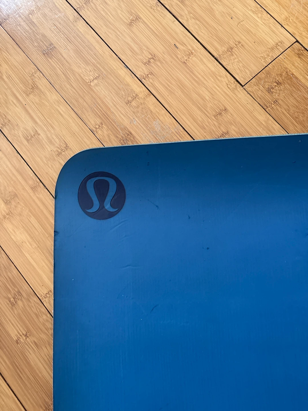 Lululemon thick yoga mat