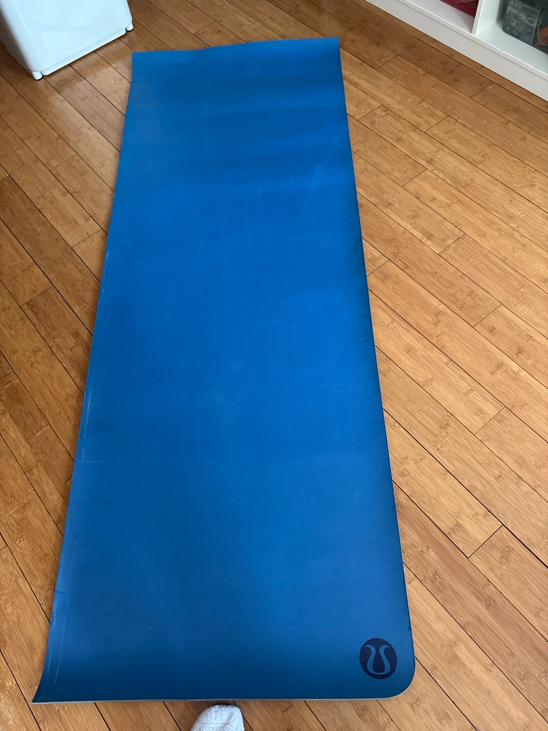 Lululemon thick yoga mat - photo 2