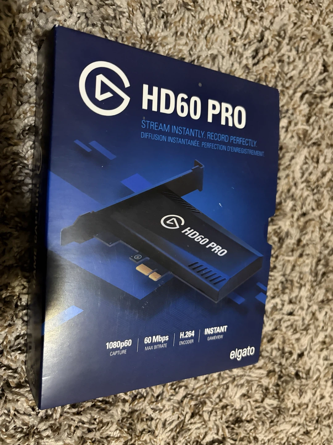 Elgato HD60 PRO Capture Card