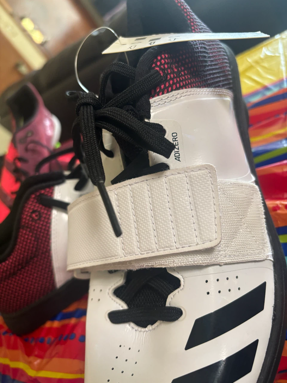 Adidas Adizero Pro-Moderator Track Spikes