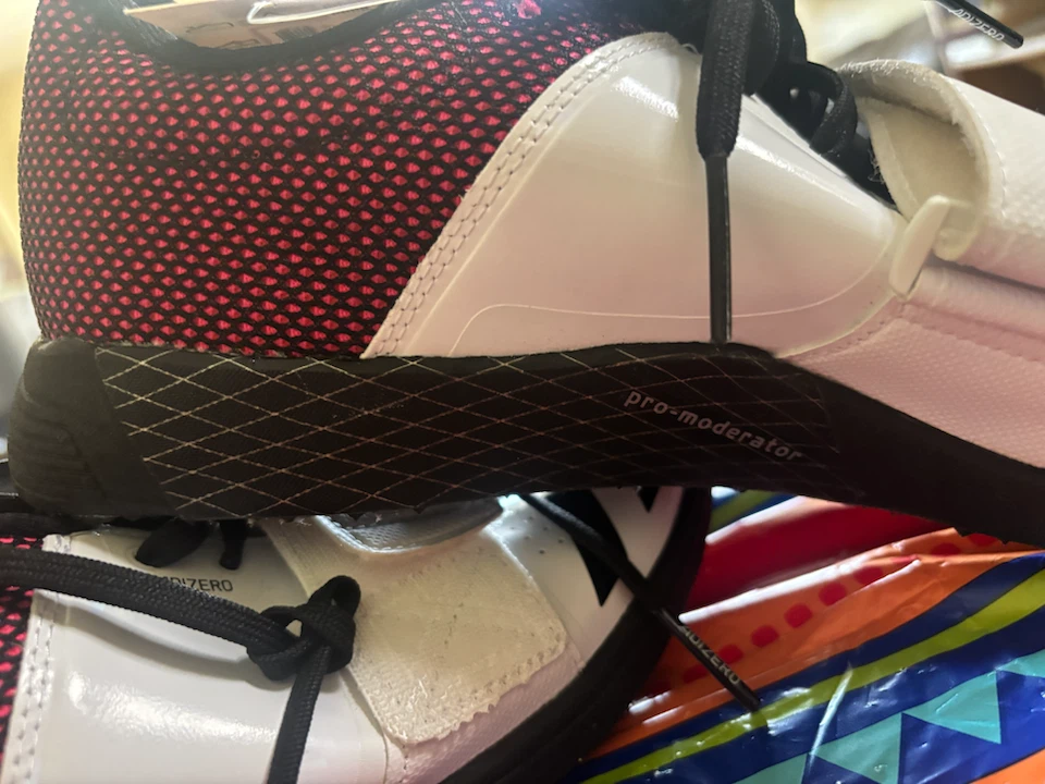Adidas Adizero Pro-Moderator Track Spikes - photo 2