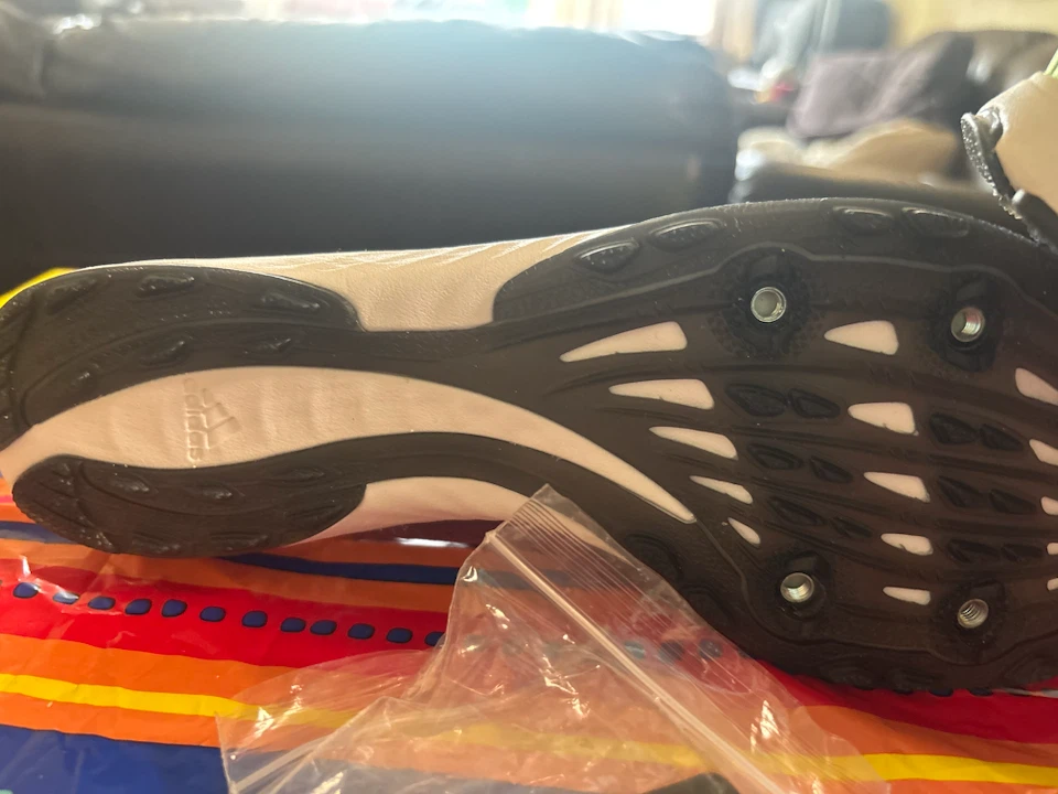 Adidas Adizero Pro-Moderator Track Spikes - photo 3