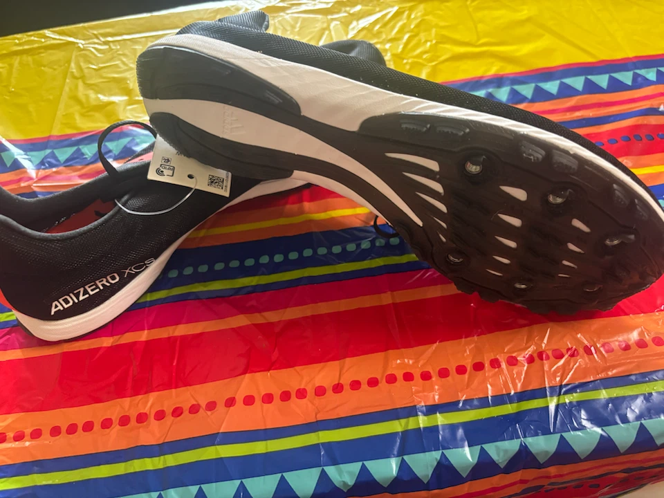 Adidas Adizero Pro-Moderator Track Spikes - photo 5