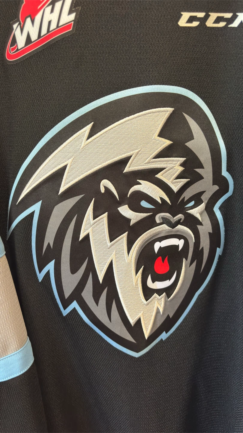 Winnipeg/Kootenay ICE WHL Jersey - photo 3
