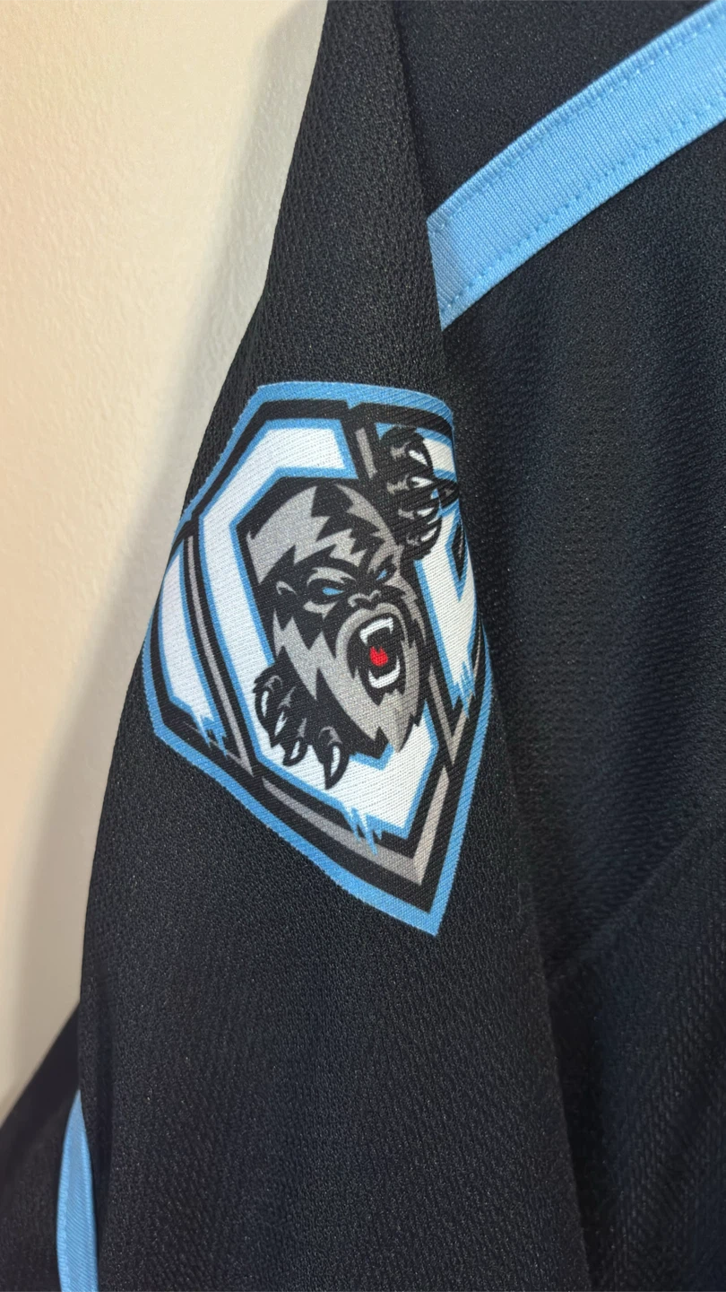 Winnipeg/Kootenay ICE WHL Jersey - photo 4