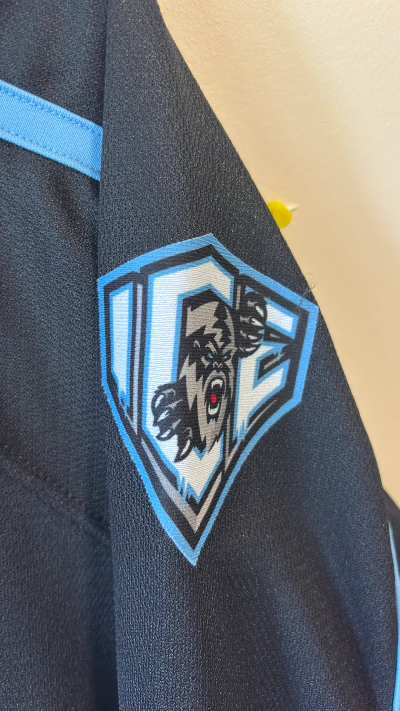 Winnipeg/Kootenay ICE WHL Jersey - photo 5
