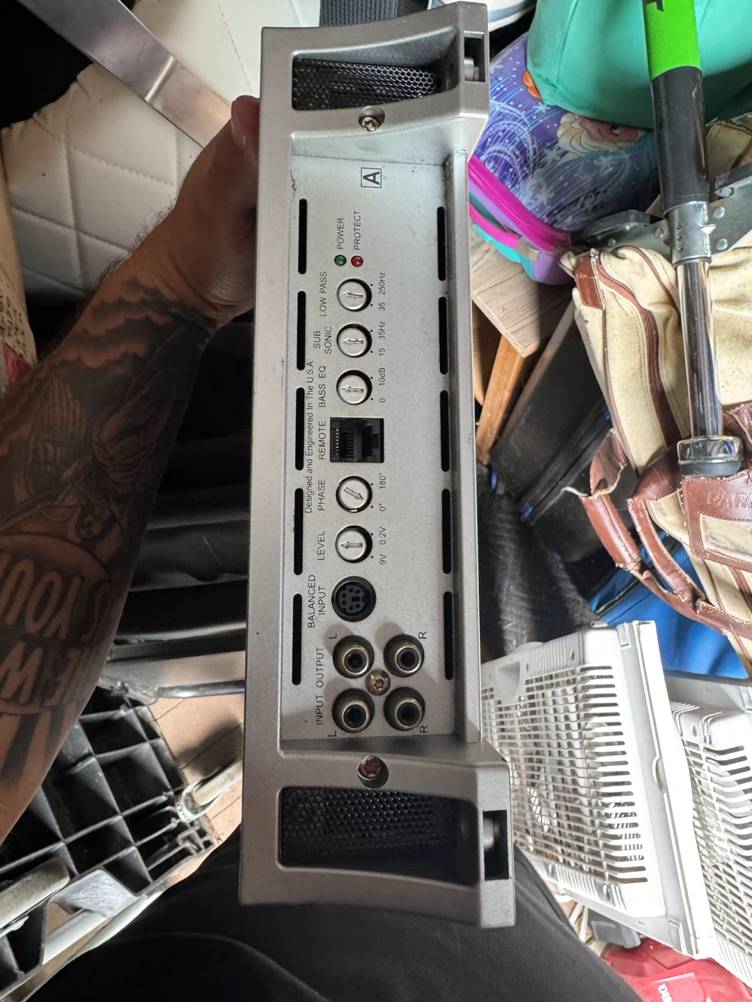 Hifonics Brutus BR1200.1 Mono D-Class Car Amplifier - photo 3
