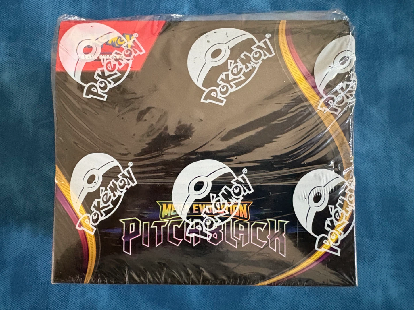 Pitch Black Elite Trainer Box & Booster Box – Pokémon TCG - photo 2